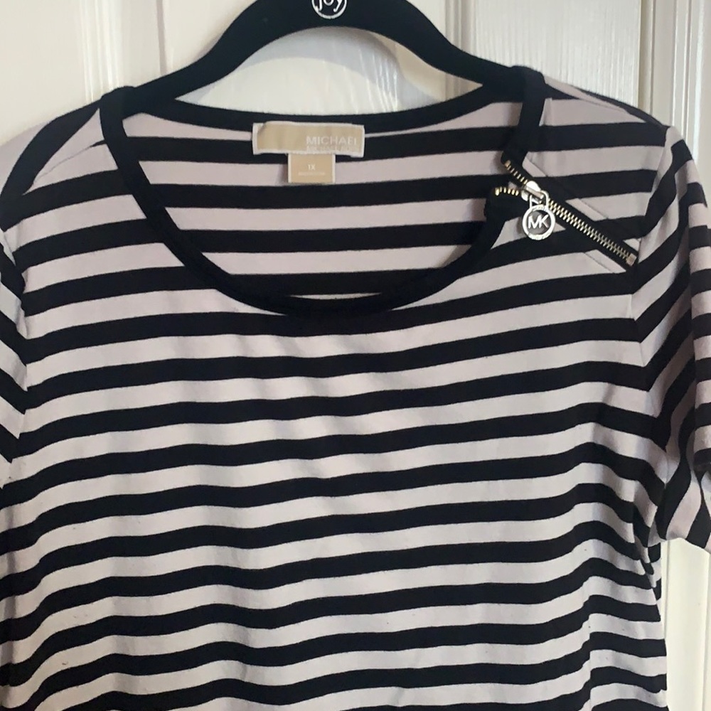 Michael kors short sleeve shirt 1X